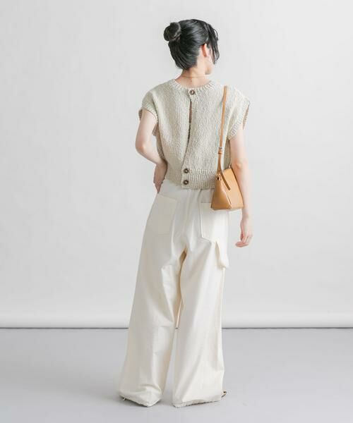 KBF / ケービーエフ ショルダーバッグ | アシンメトリースリムショルダーBAG | 詳細5