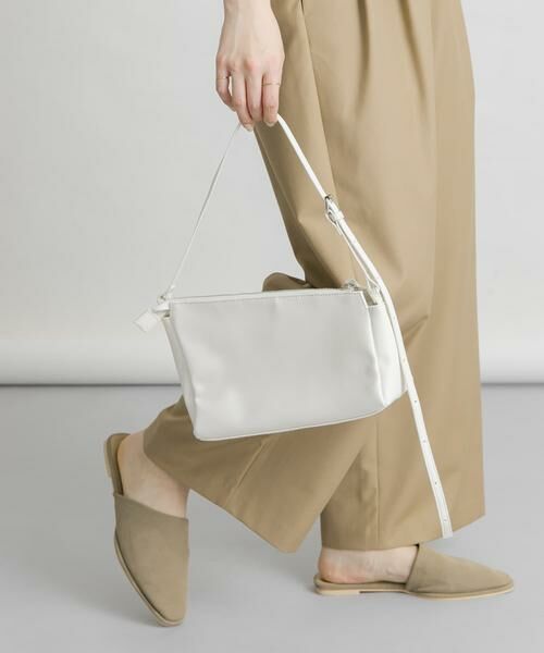 KBF / ケービーエフ ショルダーバッグ | アシンメトリースリムショルダーBAG | 詳細14