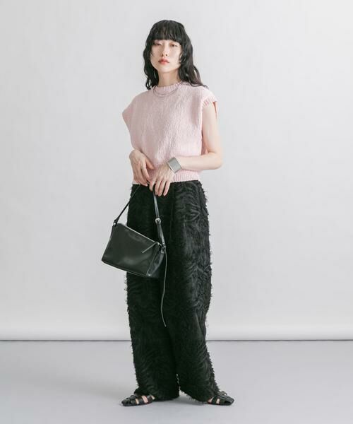 KBF / ケービーエフ ショルダーバッグ | アシンメトリースリムショルダーBAG | 詳細21