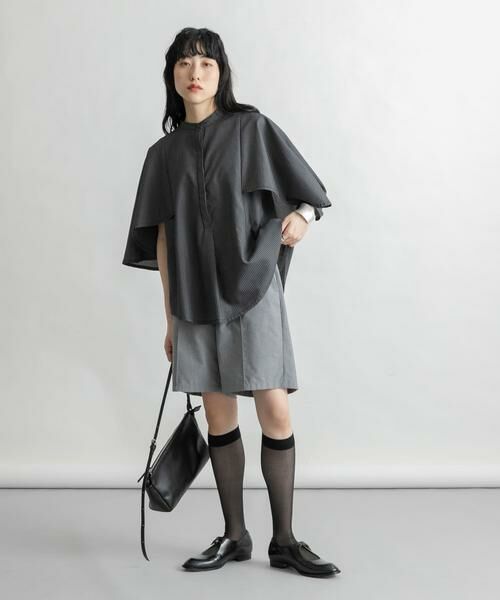 KBF / ケービーエフ ショルダーバッグ | アシンメトリースリムショルダーBAG | 詳細23