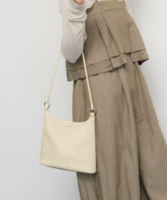 KBF / ケービーエフ ショルダーバッグ | ダブルスリムショルダーBAG