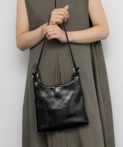 KBF / ケービーエフ ショルダーバッグ | ダブルスリムショルダーBAG