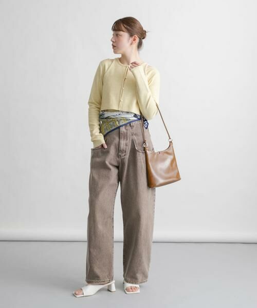 KBF / ケービーエフ ショルダーバッグ | ダブルスリムショルダーBAG | 詳細4