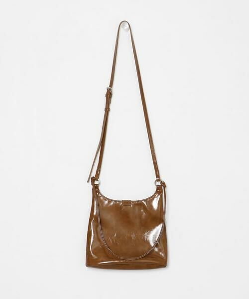 KBF / ケービーエフ ショルダーバッグ | ダブルスリムショルダーBAG | 詳細5