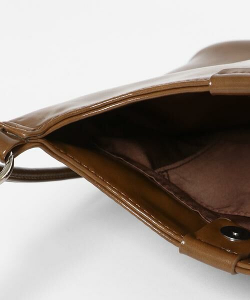 KBF / ケービーエフ ショルダーバッグ | ダブルスリムショルダーBAG | 詳細6