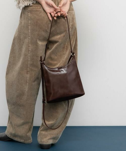 KBF / ケービーエフ ショルダーバッグ | ダブルスリムショルダーBAG | 詳細10