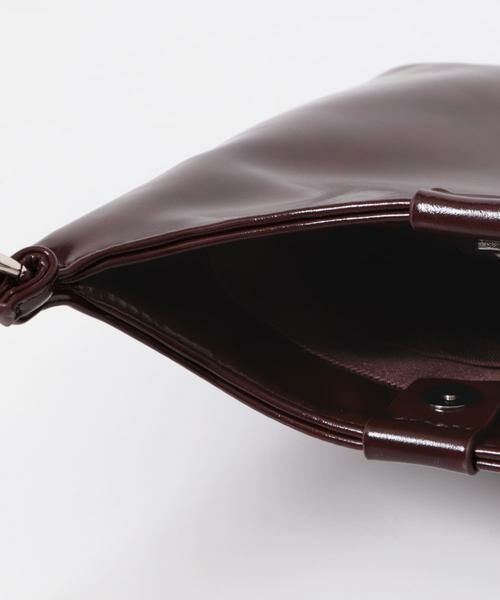 KBF / ケービーエフ ショルダーバッグ | ダブルスリムショルダーBAG | 詳細12