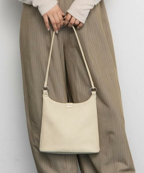 KBF / ケービーエフ ショルダーバッグ | ダブルスリムショルダーBAG | 詳細13