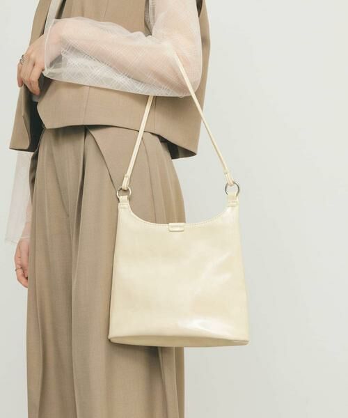 KBF / ケービーエフ ショルダーバッグ | ダブルスリムショルダーBAG | 詳細14