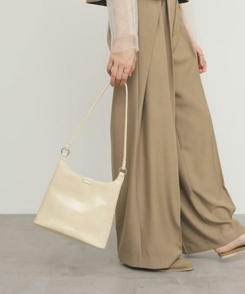 KBF / ケービーエフ ショルダーバッグ | ダブルスリムショルダーBAG | 詳細16