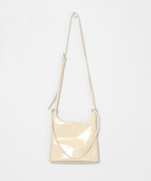 KBF / ケービーエフ ショルダーバッグ | ダブルスリムショルダーBAG | 詳細17