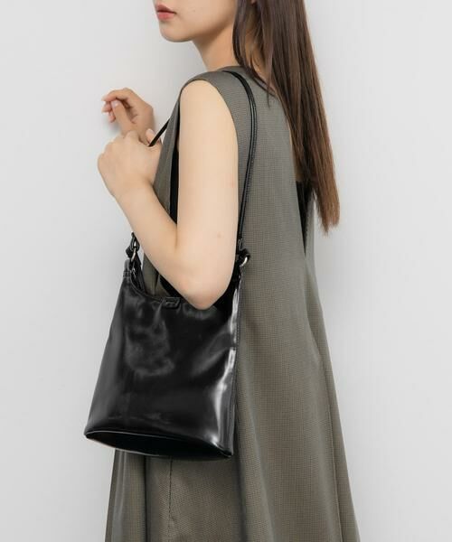 KBF / ケービーエフ ショルダーバッグ | ダブルスリムショルダーBAG | 詳細19