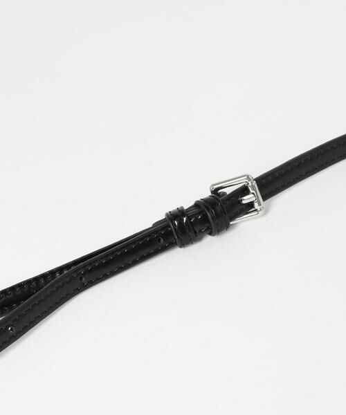 KBF / ケービーエフ ショルダーバッグ | ダブルスリムショルダーBAG | 詳細28