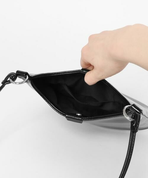 KBF / ケービーエフ ショルダーバッグ | ダブルスリムショルダーBAG | 詳細30