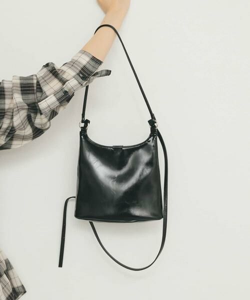 KBF / ケービーエフ ショルダーバッグ | ダブルスリムショルダーBAG | 詳細22