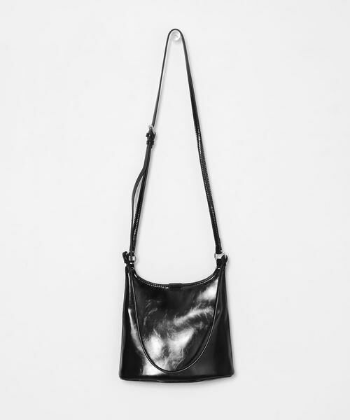 KBF / ケービーエフ ショルダーバッグ | ダブルスリムショルダーBAG | 詳細25