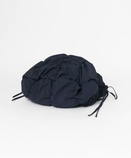 KBF / ケービーエフ ショルダーバッグ | チェックリボンギャザーBAG | 詳細14