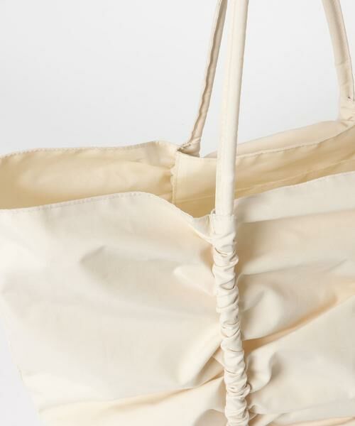 KBF / ケービーエフ ショルダーバッグ | ビッグショルダーギャザーBAG | 詳細8