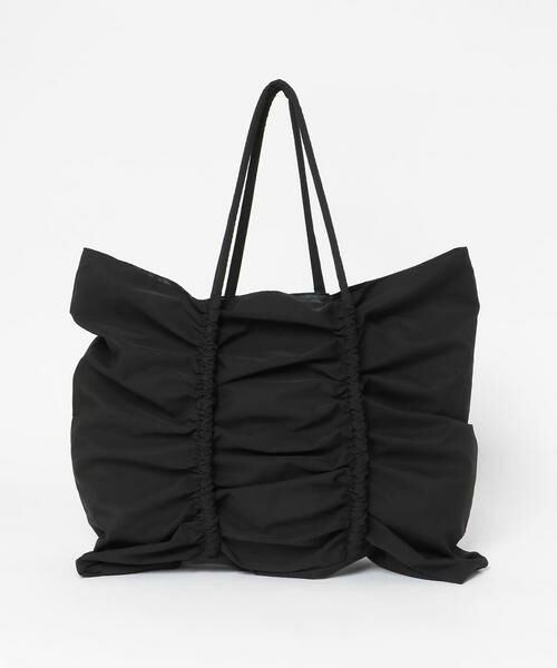 KBF / ケービーエフ ショルダーバッグ | ビッグショルダーギャザーBAG | 詳細15