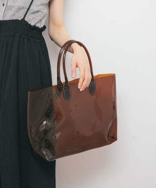 KBF / ケービーエフ トートバッグ | クリアトートBAG | 詳細2