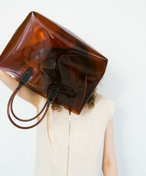 KBF / ケービーエフ トートバッグ | クリアトートBAG | 詳細5