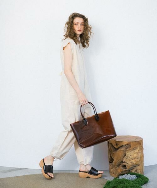 KBF / ケービーエフ トートバッグ | クリアトートBAG | 詳細6