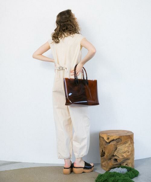 KBF / ケービーエフ トートバッグ | クリアトートBAG | 詳細7