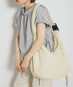 KBF / ケービーエフ ショルダーバッグ | パファーナイロンBAG