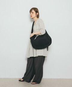 KBF / ケービーエフ ショルダーバッグ | パファーナイロンBAG