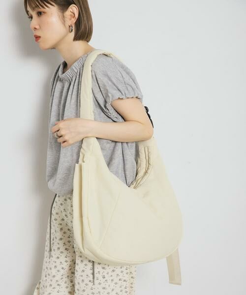 KBF / ケービーエフ ショルダーバッグ | パファーナイロンBAG | 詳細1