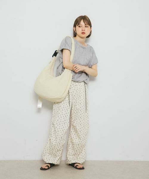 KBF / ケービーエフ ショルダーバッグ | パファーナイロンBAG | 詳細2