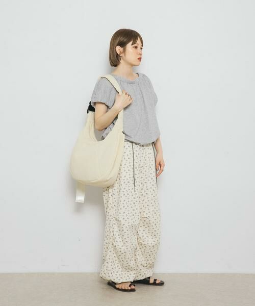 KBF / ケービーエフ ショルダーバッグ | パファーナイロンBAG | 詳細3