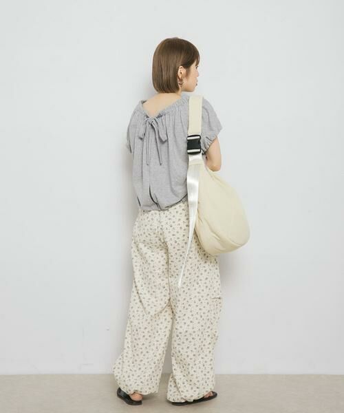 KBF / ケービーエフ ショルダーバッグ | パファーナイロンBAG | 詳細4