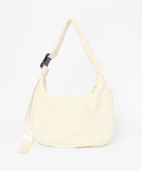 KBF / ケービーエフ ショルダーバッグ | パファーナイロンBAG | 詳細5