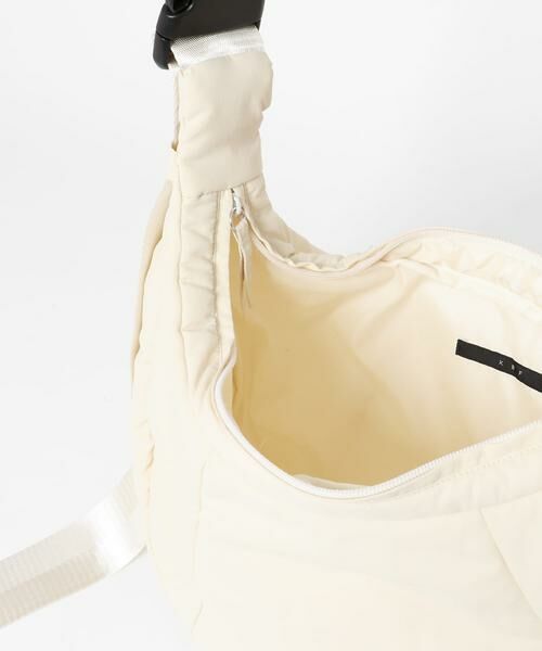 KBF / ケービーエフ ショルダーバッグ | パファーナイロンBAG | 詳細6