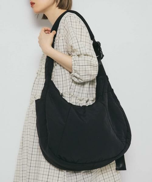 KBF / ケービーエフ ショルダーバッグ | パファーナイロンBAG | 詳細7