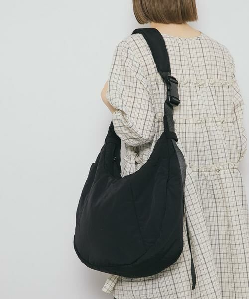 KBF / ケービーエフ ショルダーバッグ | パファーナイロンBAG | 詳細8