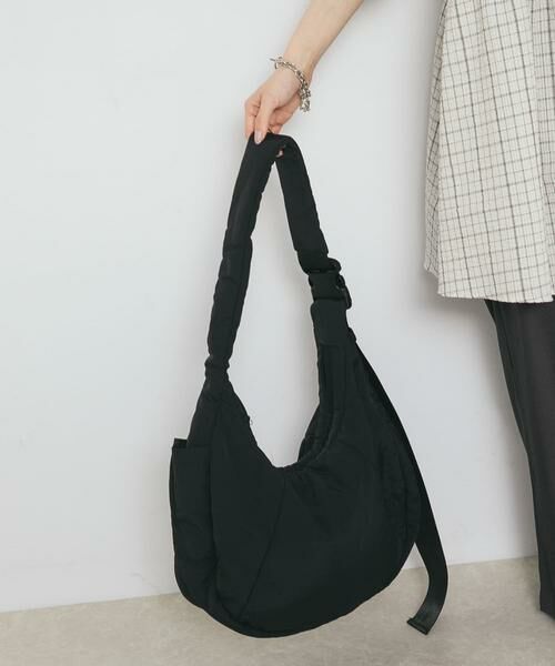 KBF / ケービーエフ ショルダーバッグ | パファーナイロンBAG | 詳細10