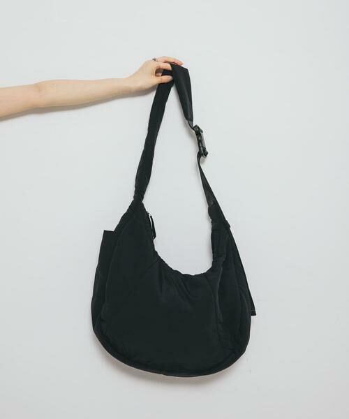 KBF / ケービーエフ ショルダーバッグ | パファーナイロンBAG | 詳細11