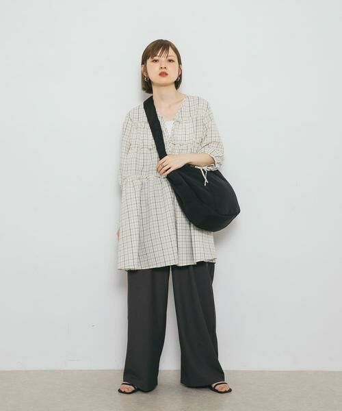 KBF / ケービーエフ ショルダーバッグ | パファーナイロンBAG | 詳細12