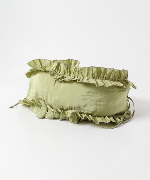 KBF / ケービーエフ ショルダーバッグ | フリルギャザーBAG | 詳細7