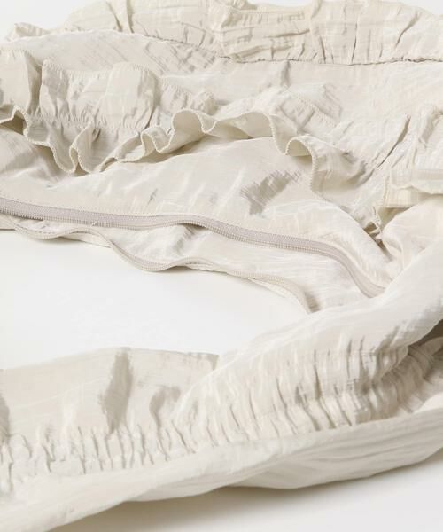 KBF / ケービーエフ ショルダーバッグ | フリルギャザーBAG | 詳細15