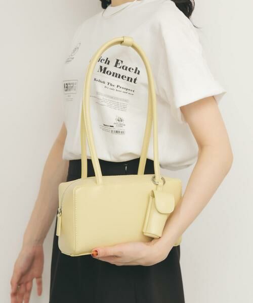 KBF / ケービーエフ ショルダーバッグ | リップケース付きショルダーBAG | 詳細2