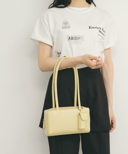 KBF / ケービーエフ ショルダーバッグ | リップケース付きショルダーBAG | 詳細3