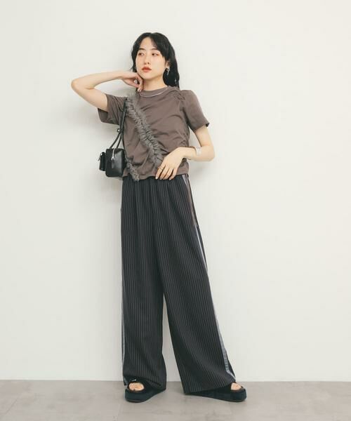 KBF / ケービーエフ ショルダーバッグ | リップケース付きショルダーBAG | 詳細25