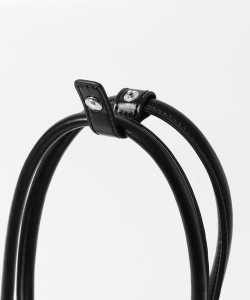 KBF / ケービーエフ ショルダーバッグ | リップケース付きショルダーBAG | 詳細30