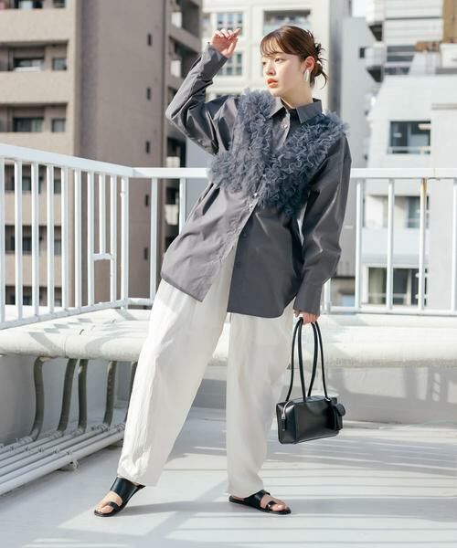 KBF / ケービーエフ ショルダーバッグ | リップケース付きショルダーBAG | 詳細23