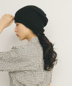 KBF / ケービーエフ ニットキャップ | サマーイージーニットビーニー