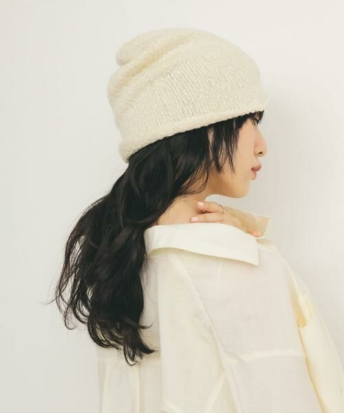 KBF / ケービーエフ ニットキャップ | サマーイージーニットビーニー | 詳細1