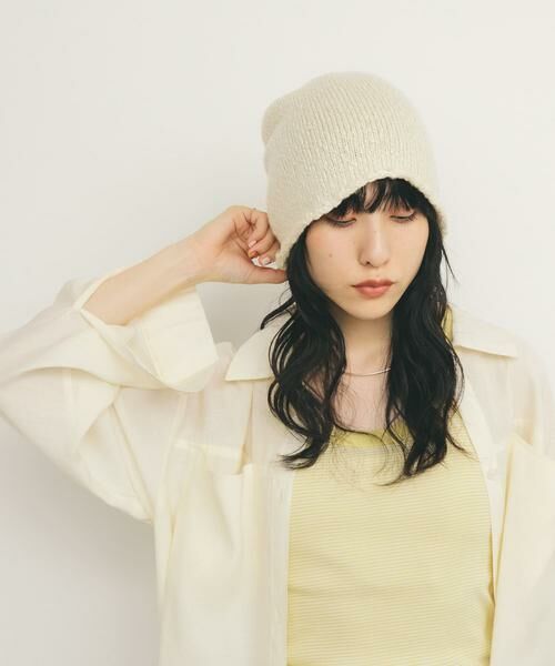 KBF / ケービーエフ ニットキャップ | サマーイージーニットビーニー | 詳細2